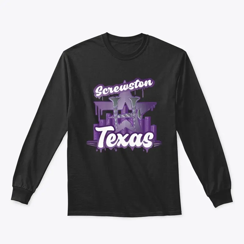 Screwston Tx